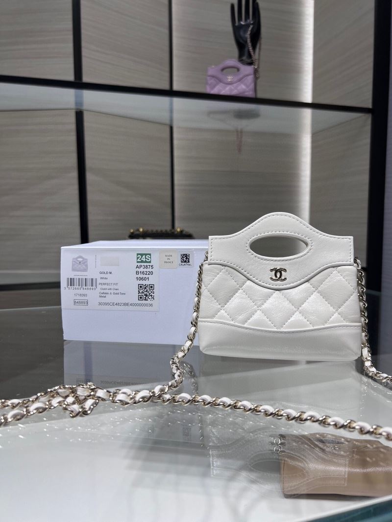 Chanel Top Handle Bags